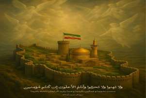 زندگی را با قوت ادامه دهید